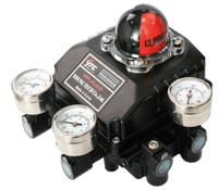 Young Tech Rotary Pneumatic Positioner, YT-1200R Series Rotary Type